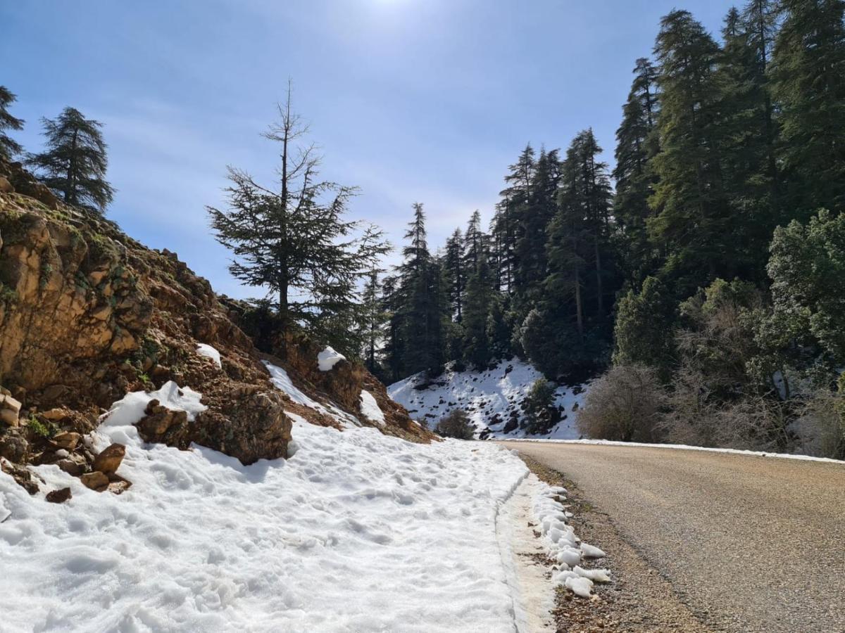 איפראן La Pommeraie D'Ifrane מראה חיצוני תמונה